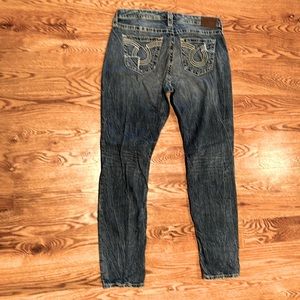 BIG STAR, Maddie Skinny